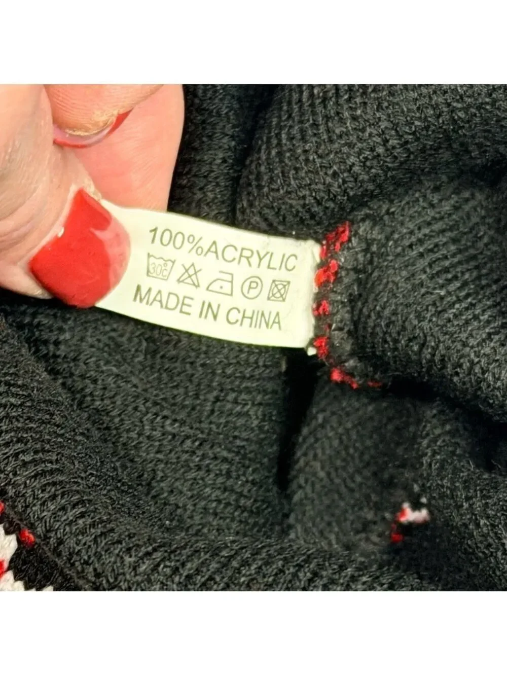 The Grinch Light Up Knit Beanie Unisex